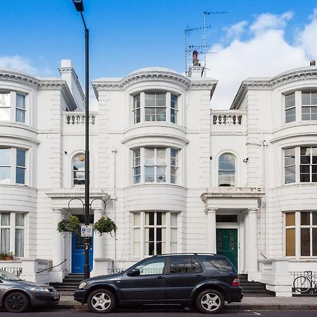 Paddington/Lancaster Gate Luxury Apartment By Hyde Park London Exterior photo