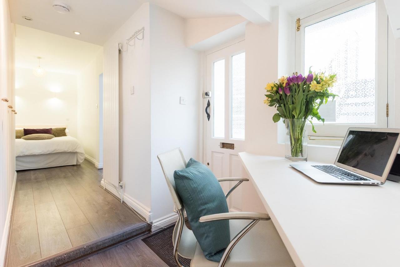 Paddington/Lancaster Gate Luxury Apartment By Hyde Park London Exterior photo
