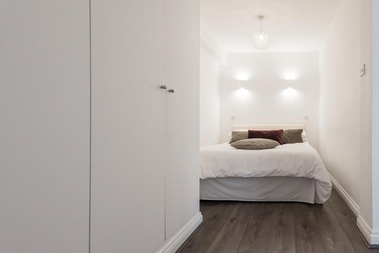 Paddington/Lancaster Gate Luxury Apartment By Hyde Park London Exterior photo